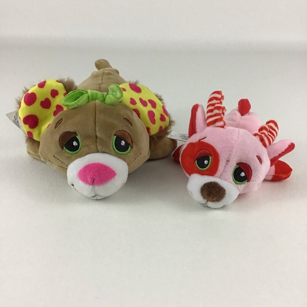 Cutetitos Plush Bean Bag Stuffed Animal Toys Pizzaitos Babitos Pup Reindeer